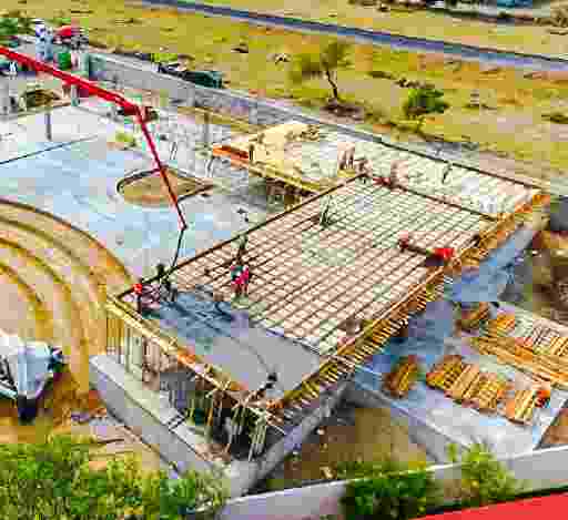 Concreto Premezclado Ecológico permeable
