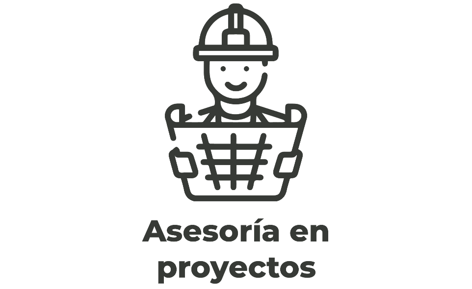Asesoría de proyectos de construcción