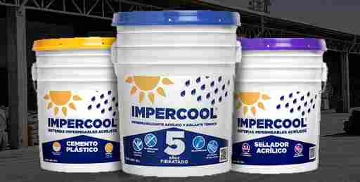 impermeabilizantes impercool impermeabilizantes impercool