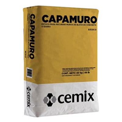 ESTUCO CAPAMURO CEMIX ESTUCO CAPAMURO CEMIX