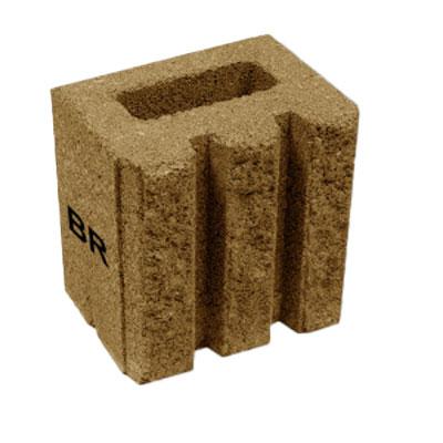 Block Acanalado 6" Medio Blockera Regiomontana Block Acanalado 6" Medio Blockera Regiomontana