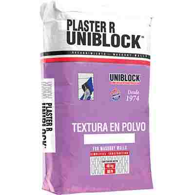 MORTERO PLASTER R UNIBLOCK MORTERO PLASTER R UNIBLOCK