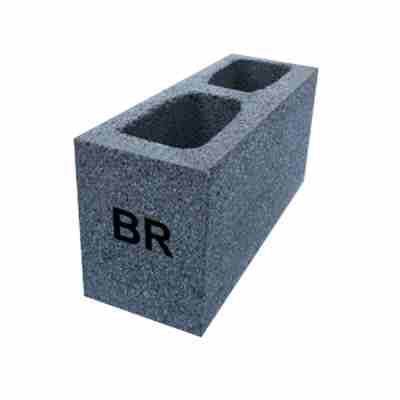 Block de Concreto 5" Liso 2 Huecos Blockera Regiomontana Block de Concreto 5" Liso 2 Huecos Blockera Regiomontana